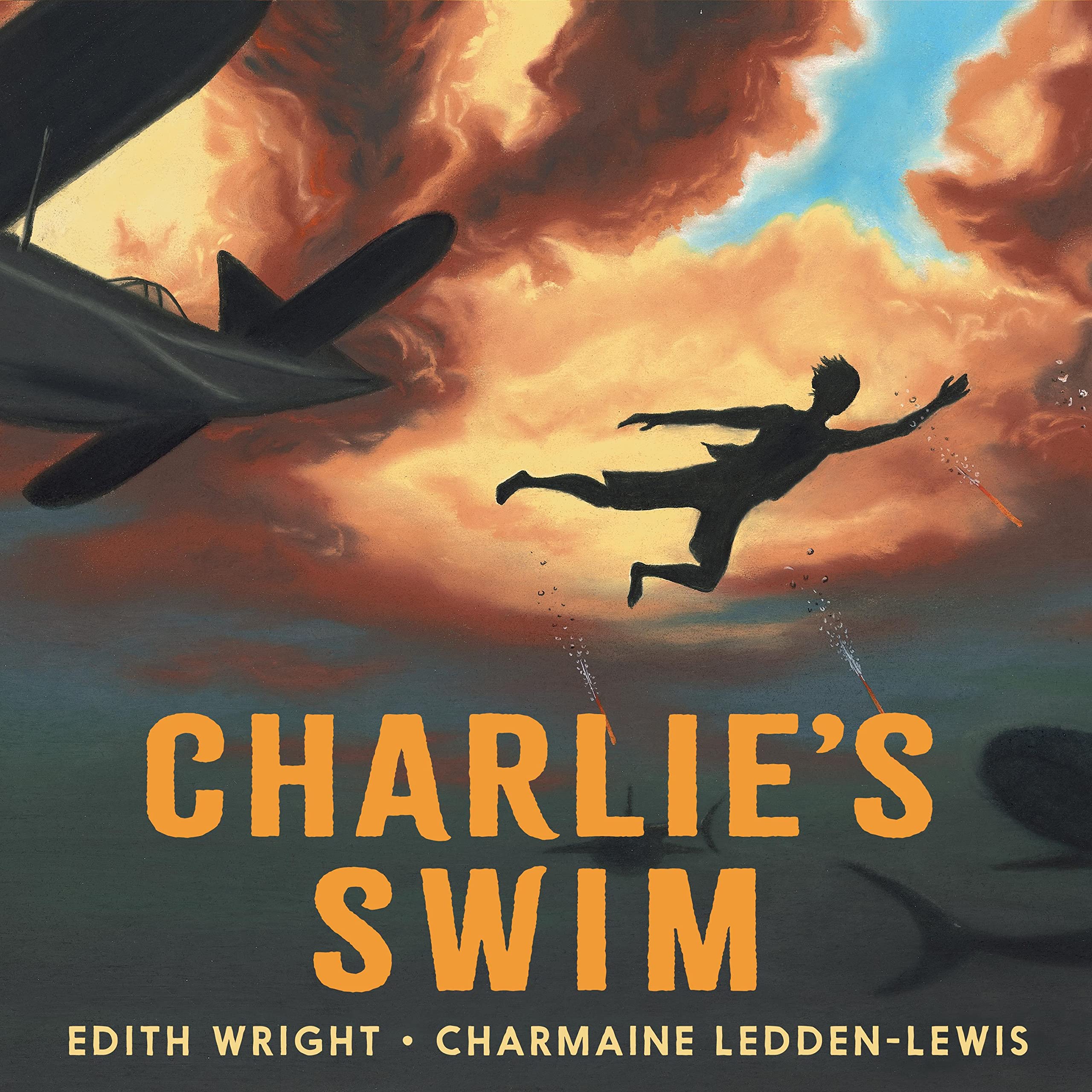 Charlie's Swim (Hardcover)