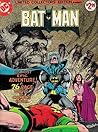 Limited Collectors' Edition C-51 Batman by Dick Giordano