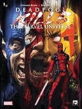 Deadpool Kills The Marvel Universe 1/2