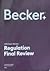 Becker CPA Exam Review: Reg...