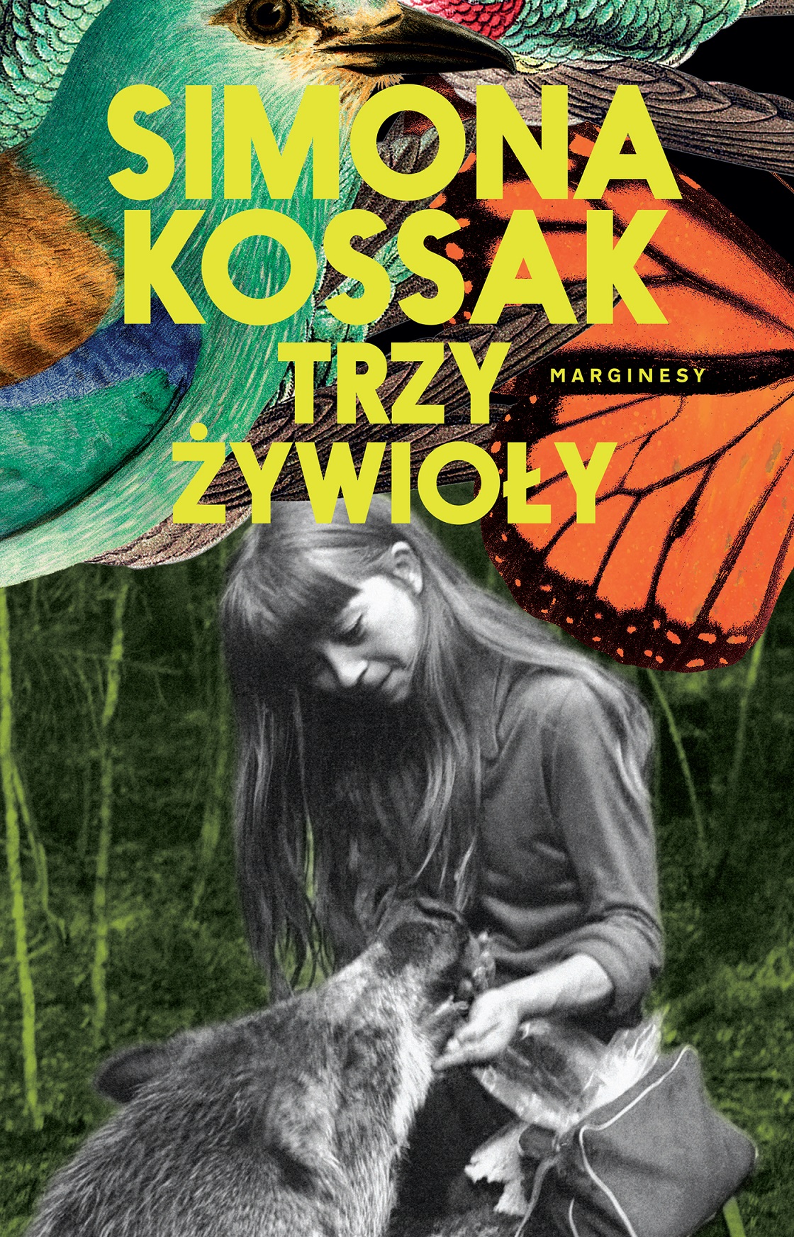 Trzy żywioły (Paperback)