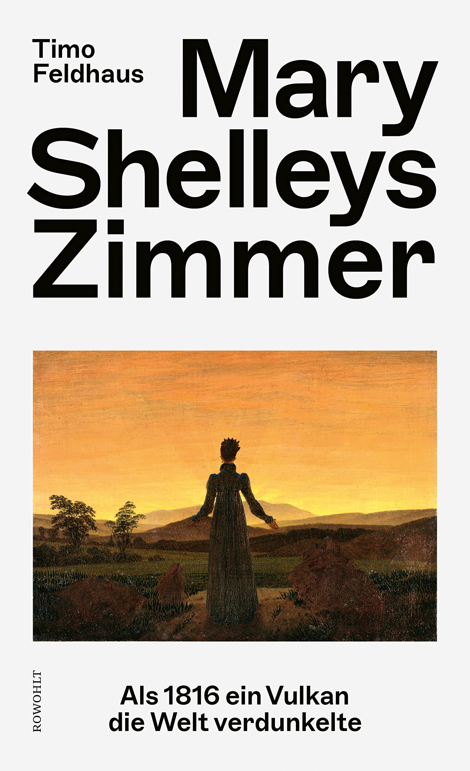 Mary Shelleys Zimmer: Als 1816 ein Vulkan die Welt verdunkelte (Kindle Edition)