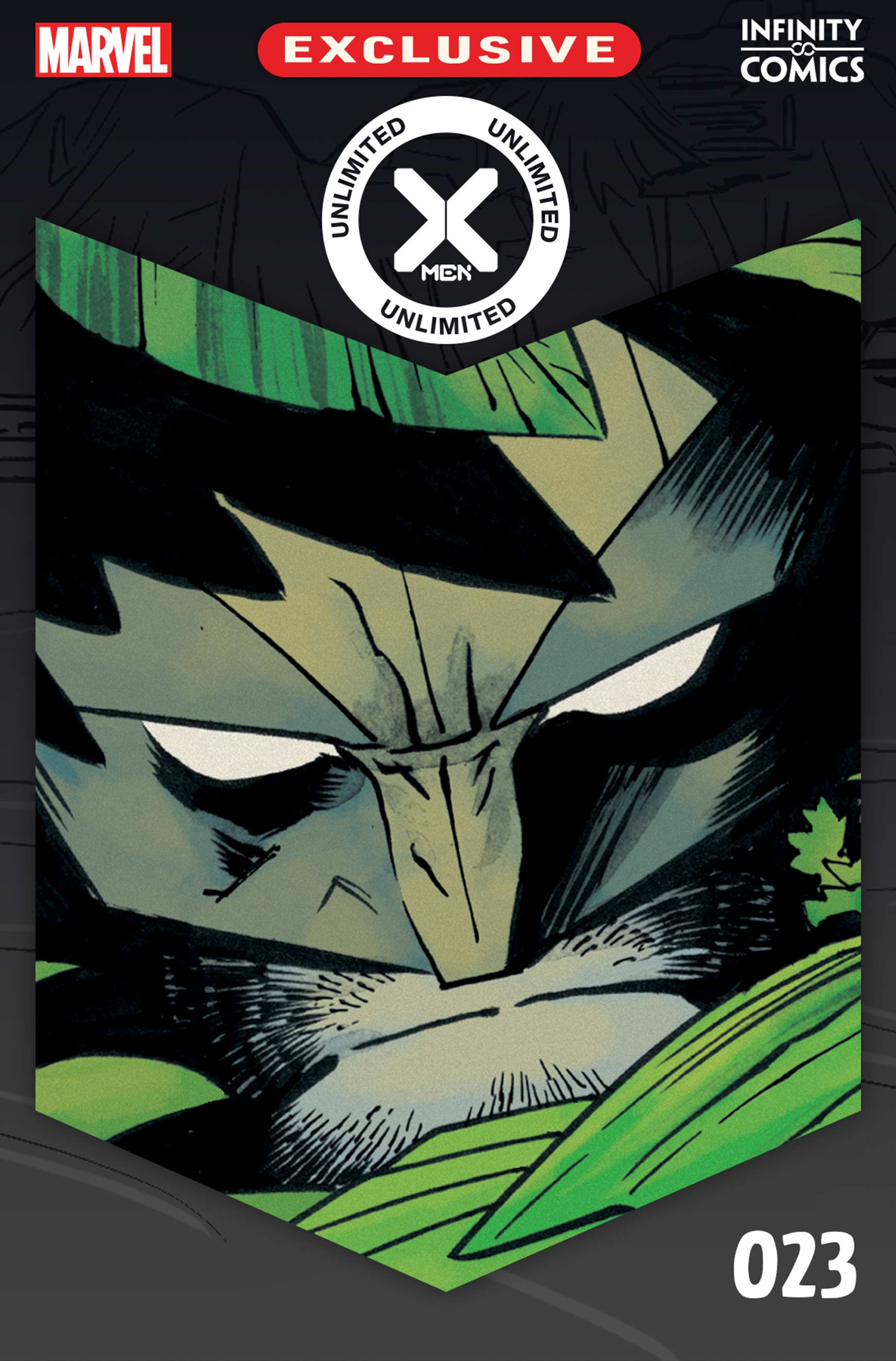 X-Men Unlimited Infinity Comic (2021) #23