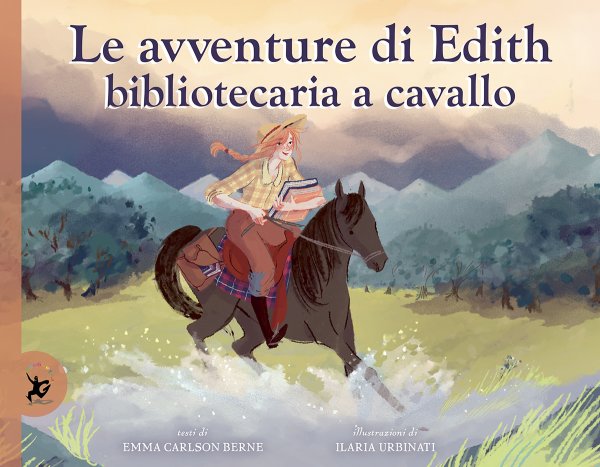 Le avventure di Edith, bibliotecaria a cavallo (Hardcover)