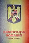 Constituția României