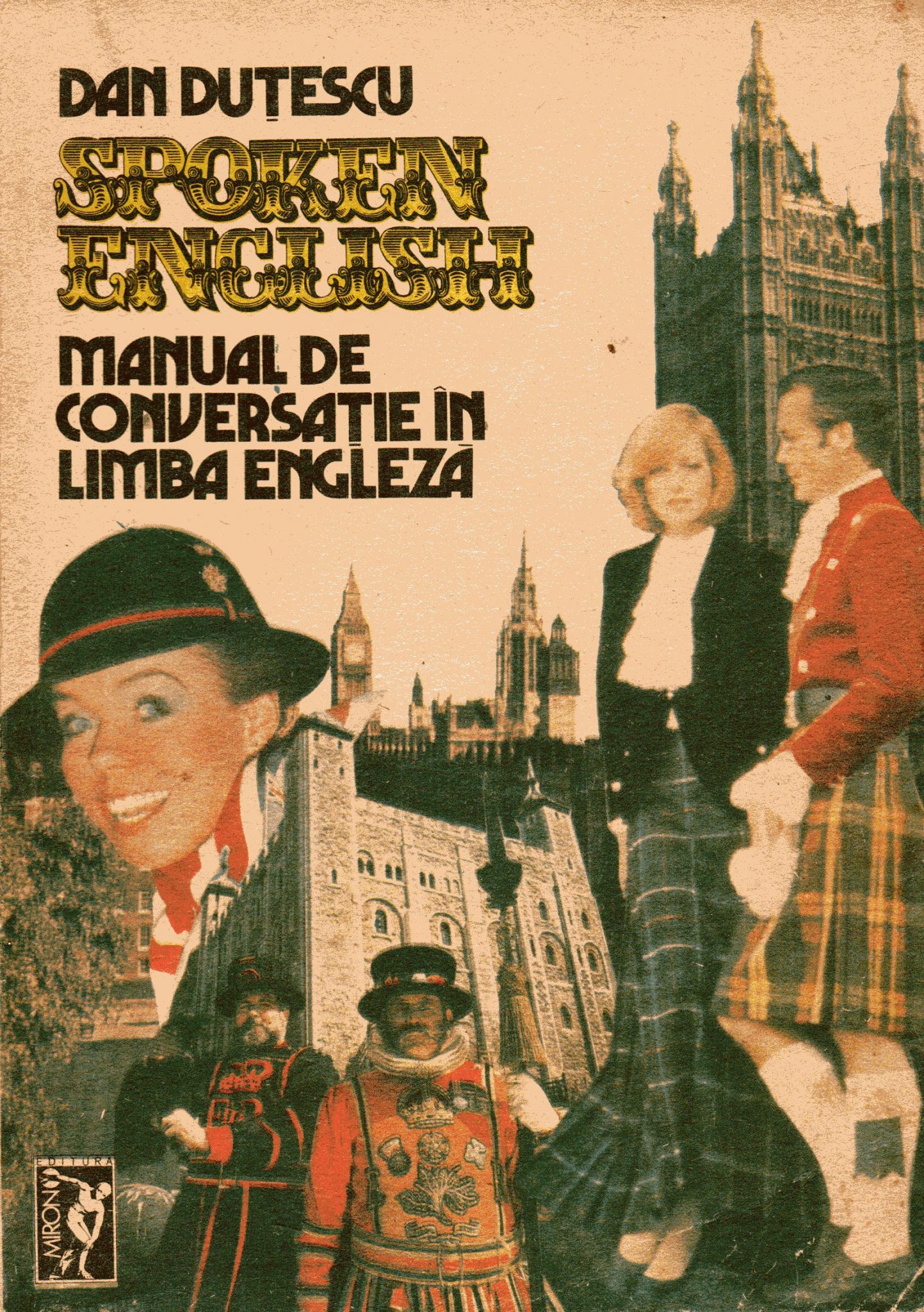 Spoken English. Manual de conversație în limba engleză. Vol. 1.