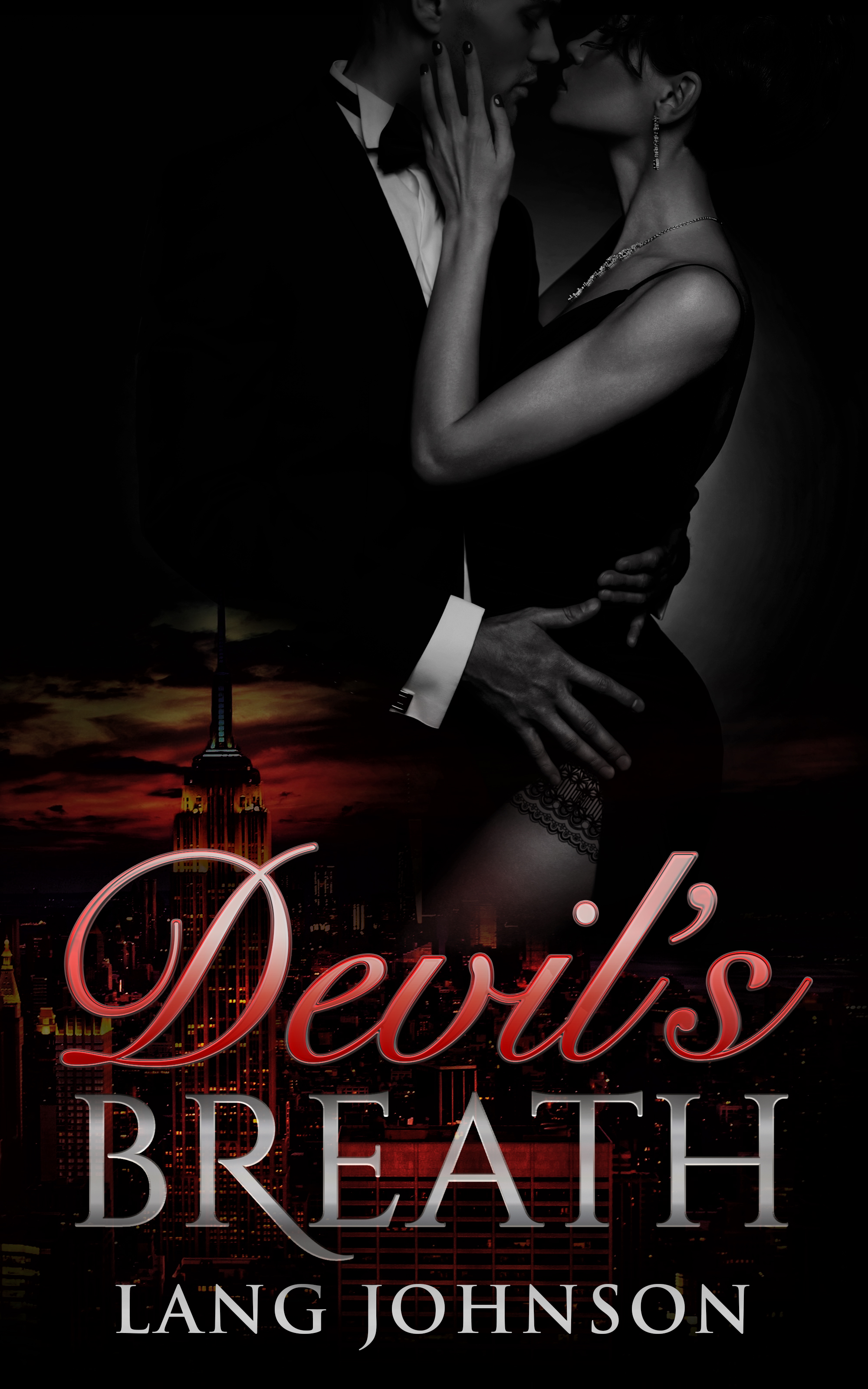 Devil's Breath (Kindle Edition)