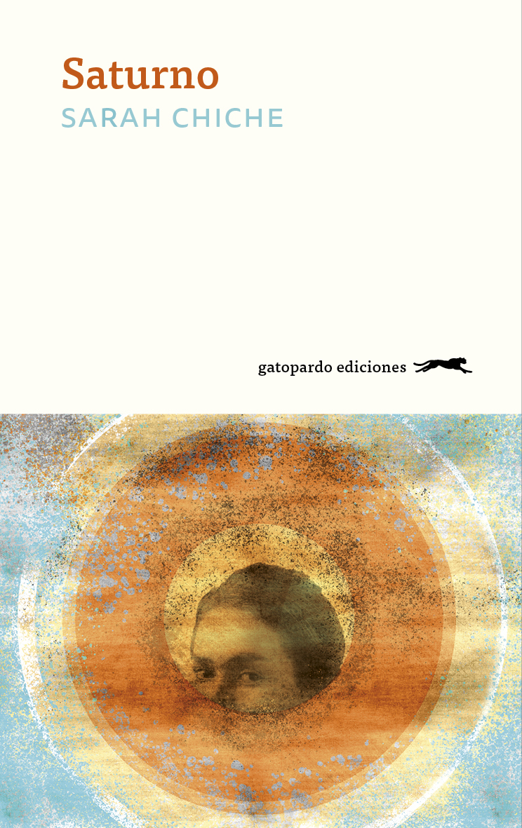 Portada de Saturno, de Sarah Chiche