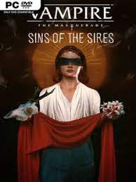 Vampire the Masquerade: Sins of the Sires (Unknown Binding)