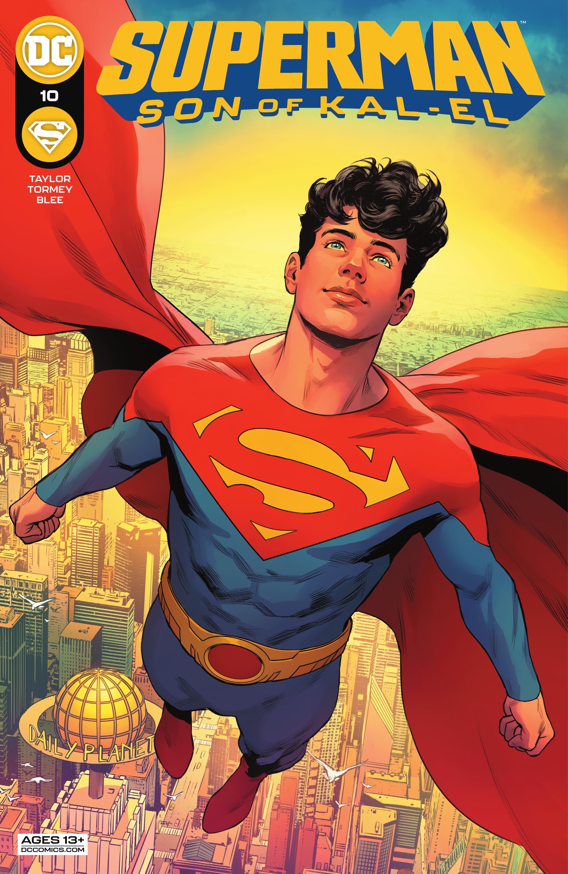 Superman: Son of Kal-El (2021-) #10