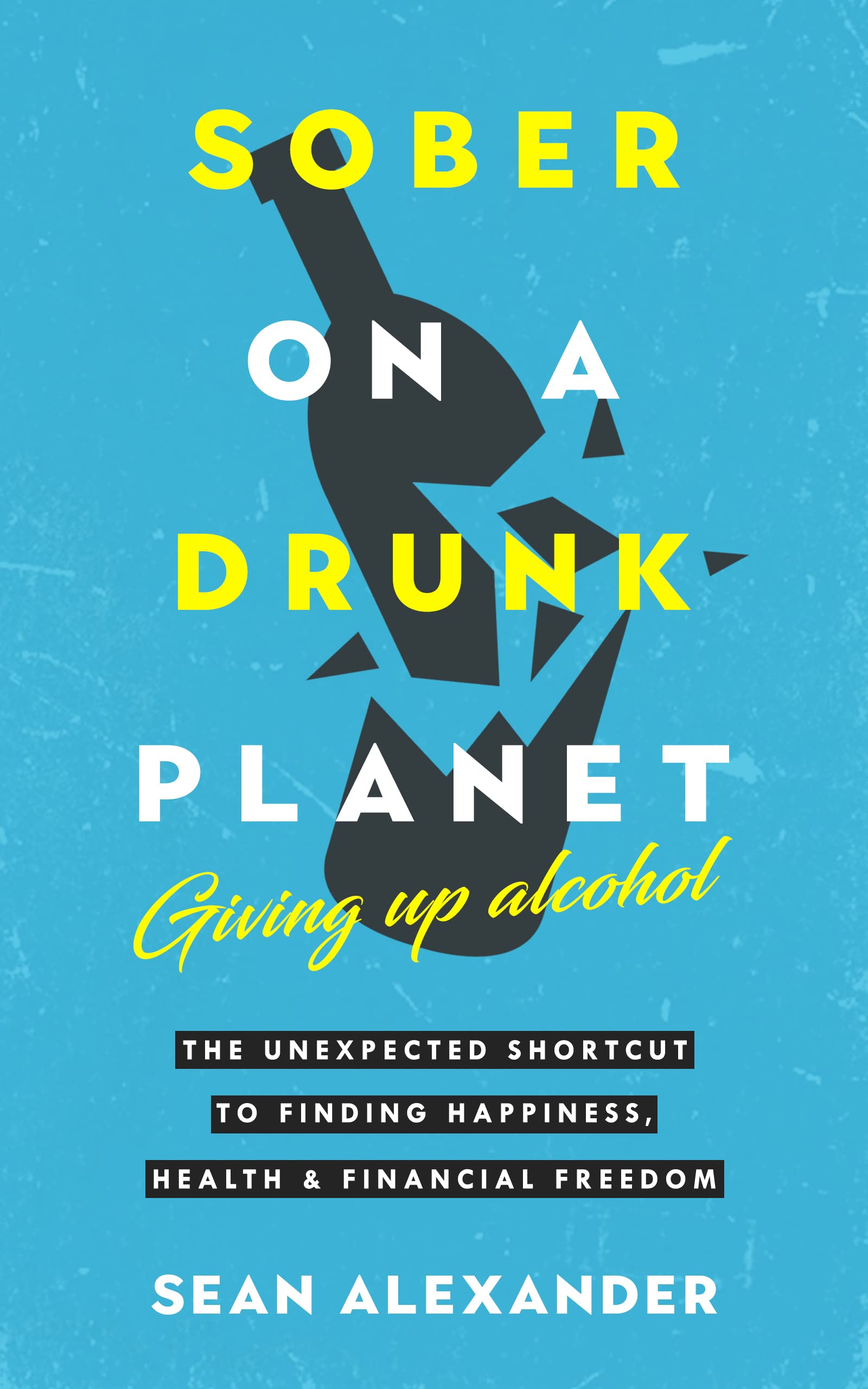 Sober On A Drunk Planet: Giving Up Alcohol (Quit lit, #1)