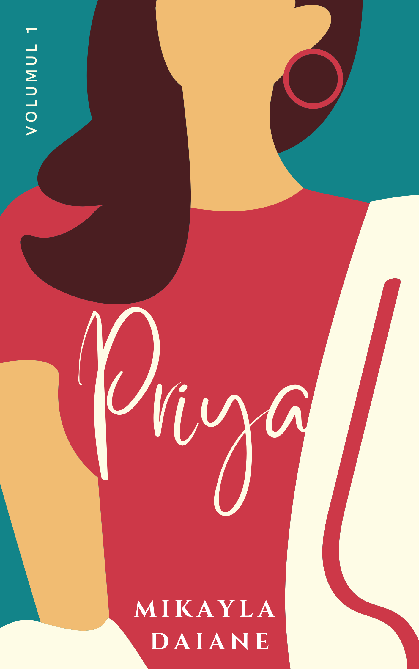 Întrebări fără răspuns (Priya, #1)