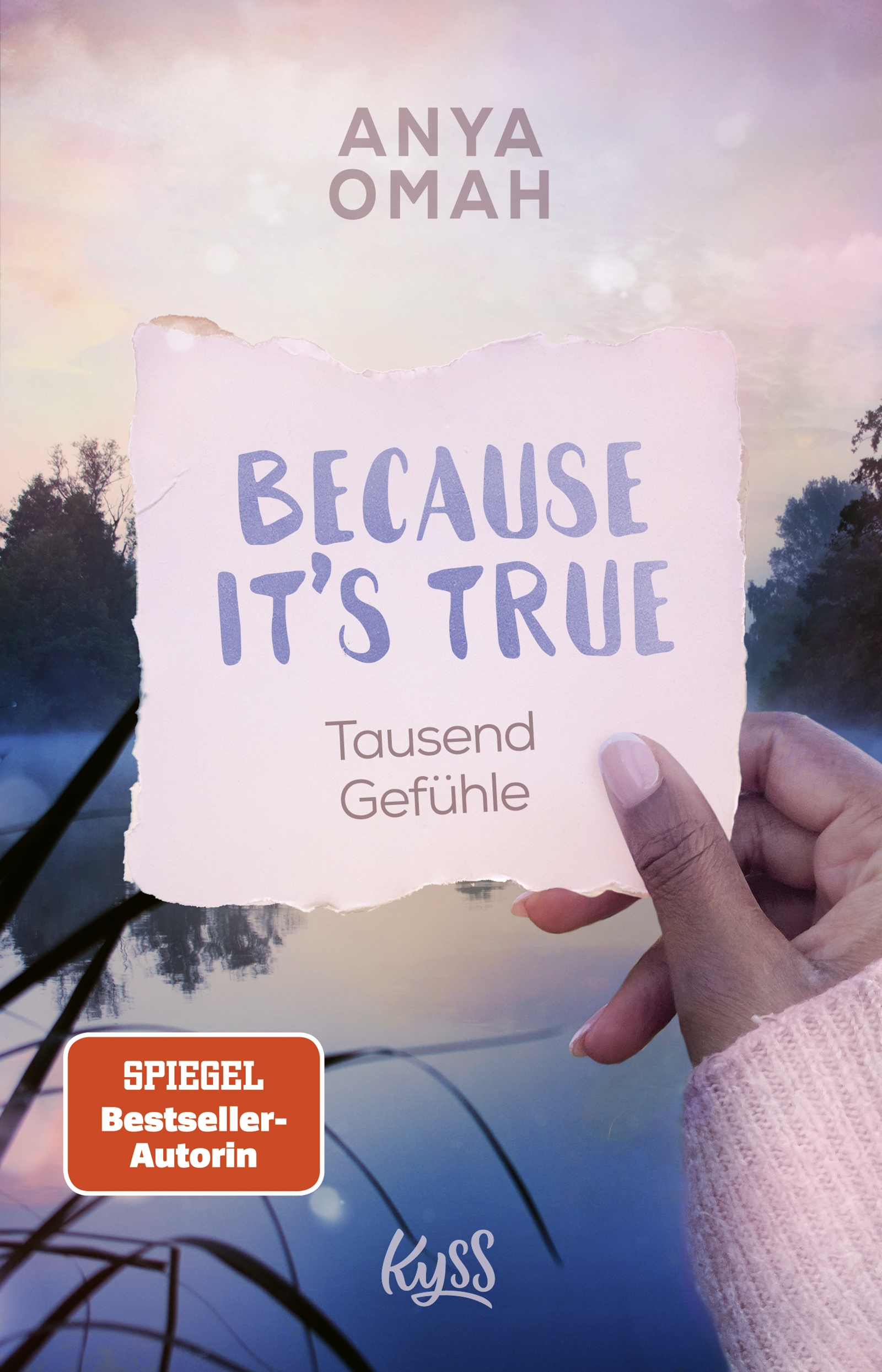 Tausend Gefühle (Because It's True, #3)