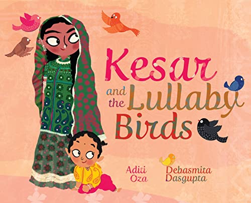 Kesar and the Lullaby Birds