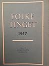Folketinget 1957 by Magnus Sørensen