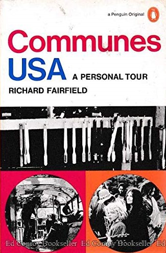 Communes USA: A Personal Tour (Paperback)