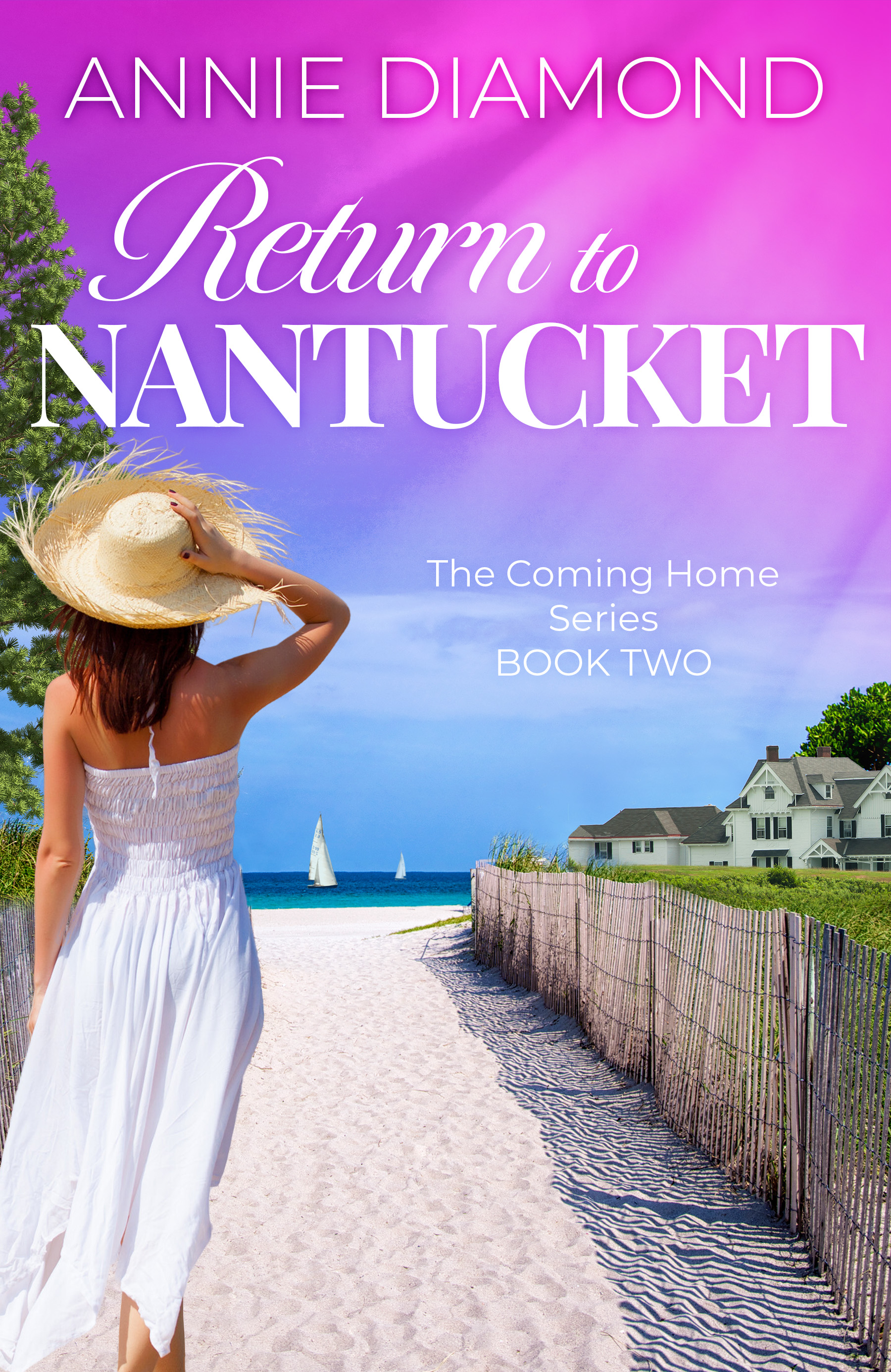 Return to Nantucket Book 2