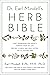 Dr. Earl Mindell's Herb Bible by Earl Mindell