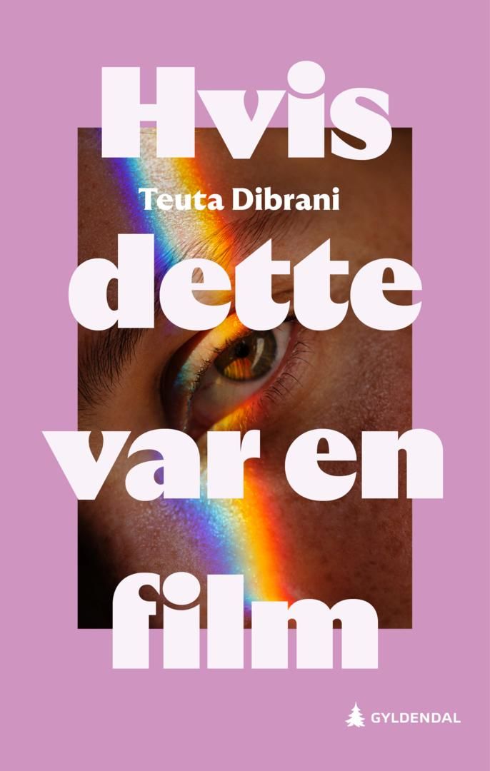 Hvis dette var en film (Hardcover)