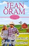 The Cowboy's Sweet Elopement by Jean Oram