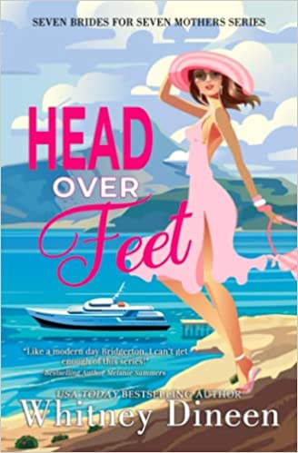 Head Over Feet (Seven Brides for Seven Mothers, #5)