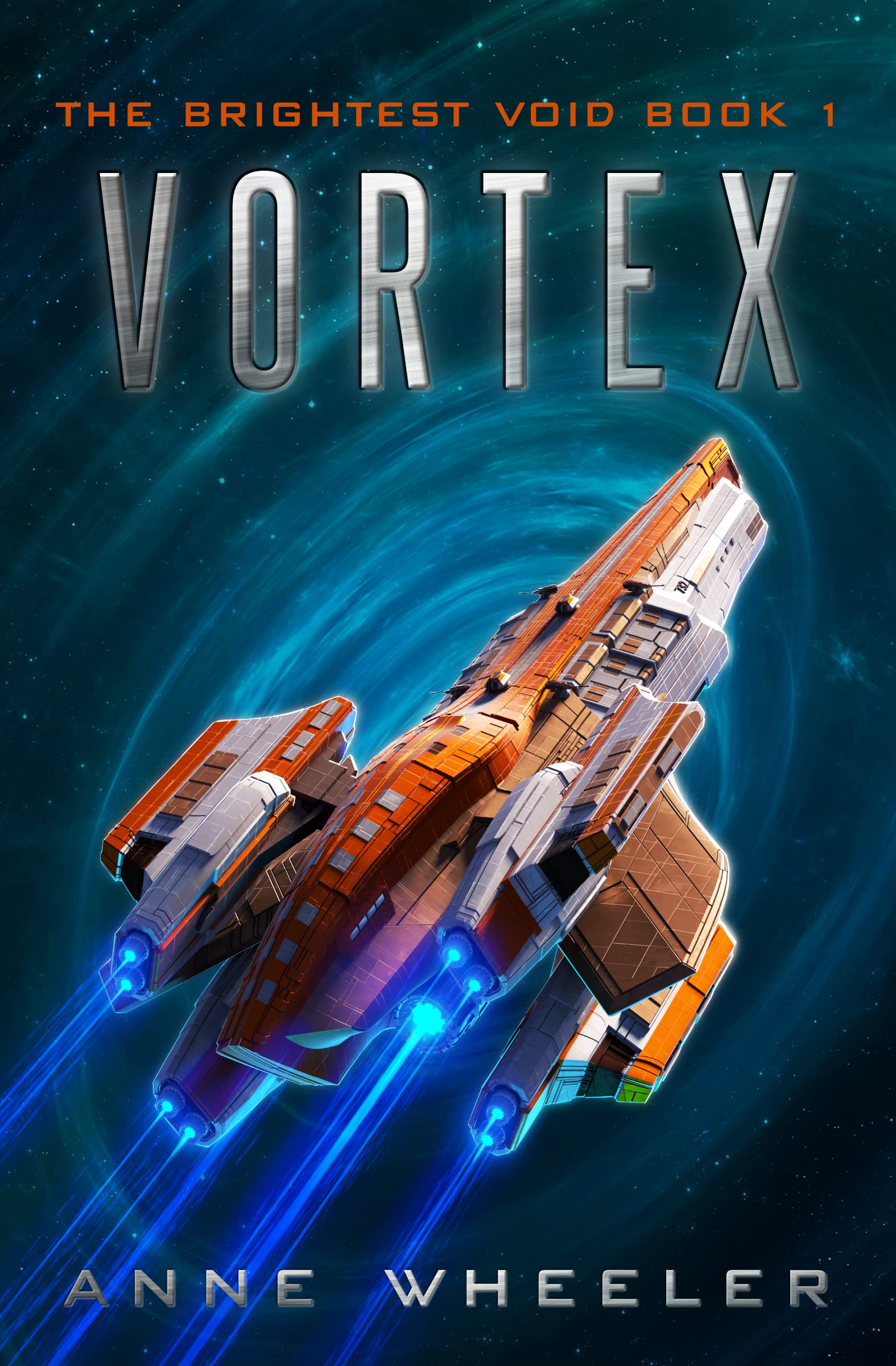 Vortex (The Brightest Void Book 1)