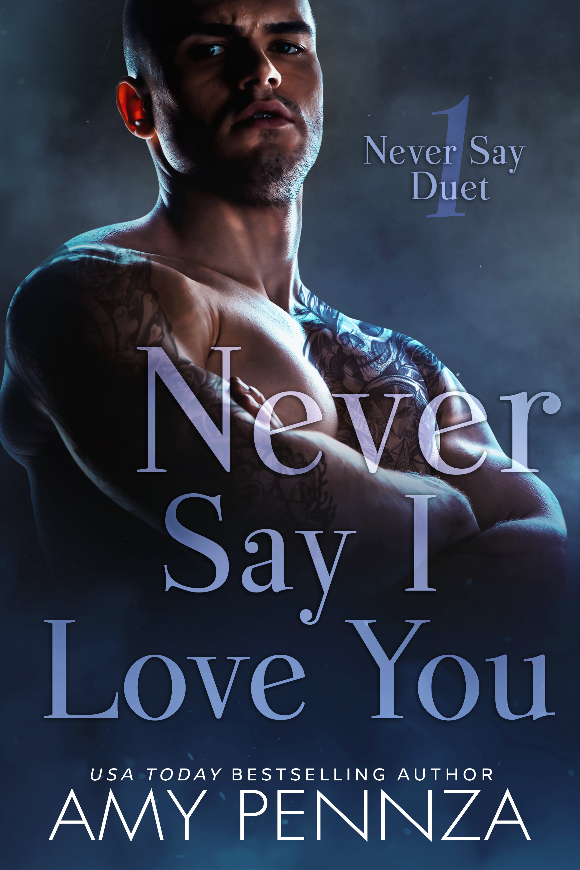 Never Say I Love You (Never Say, #1)