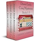Donut Lady Cozy Mysteries Books 1-3