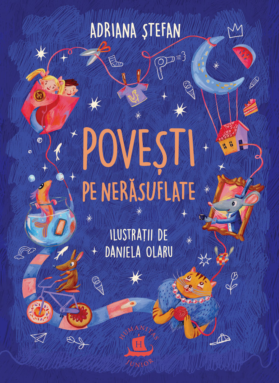 Povești pe nerăsuflate (Paperback)