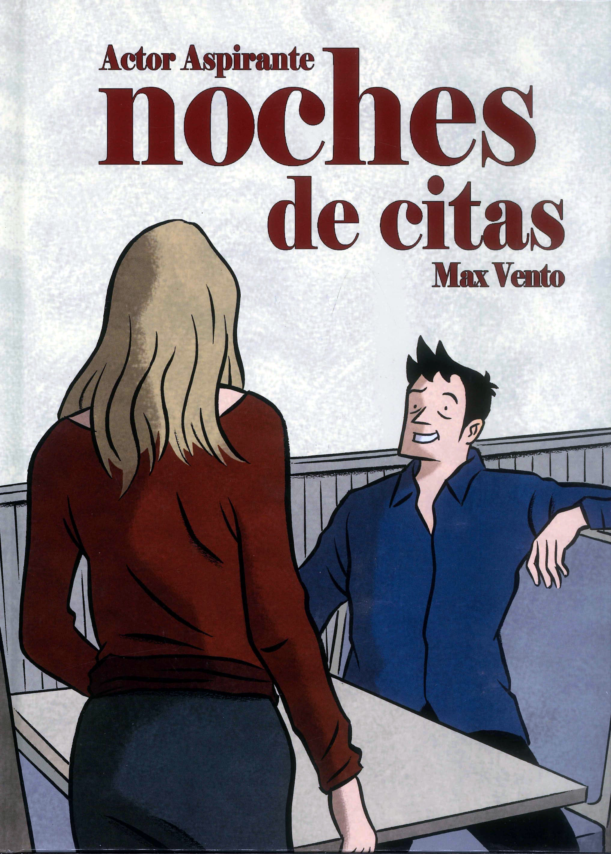 Noches de citas (Actor aspirante, #2)