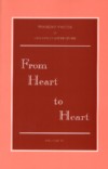 From Heart to Heart: Selected Prose Fiction by Hrytsko Hryhorenko and Lesya Ukrainka (Women's Voices in Ukrainian Literature, Vol. IV)