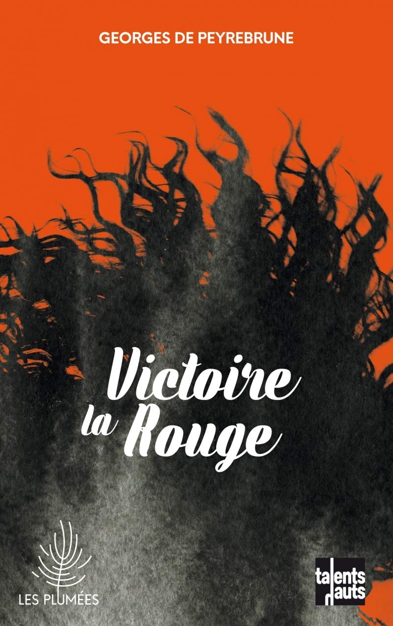 Victoire la Rouge (Paperback)