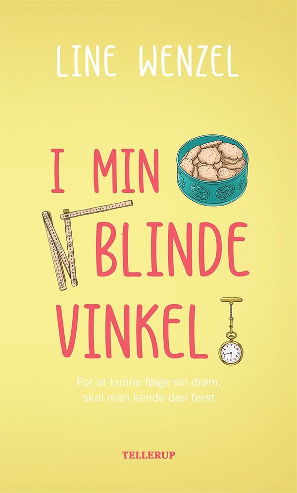 I min blinde vinkel (Kindle Edition)