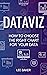 DataViz: How to Choose the Right Chart for Your Data (Bite-Size Stats Book 7)