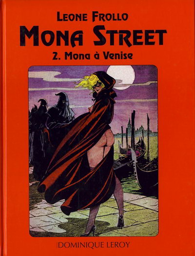 Mona Street 2 Mona à Venice (Mona Street, #2)