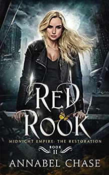 Red Rook (Midnight Empire: The Restoration, #2)