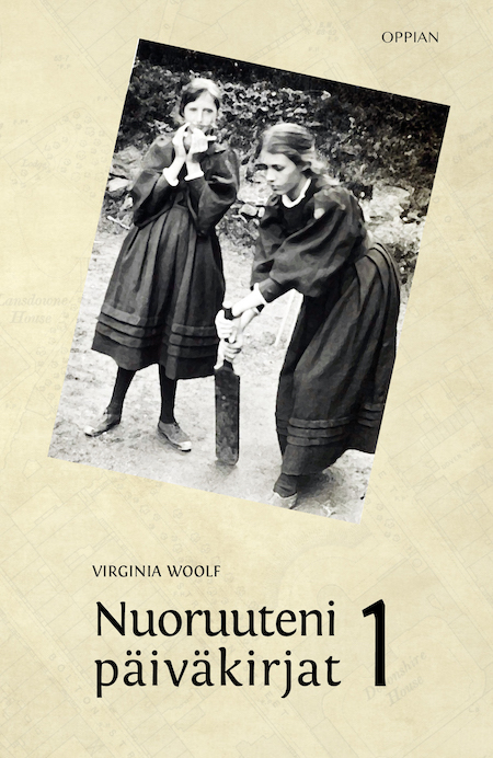 Nuoruuteni päiväkirjat 1 (Paperback)