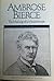 Ambrose Bierce by Richard Saunders