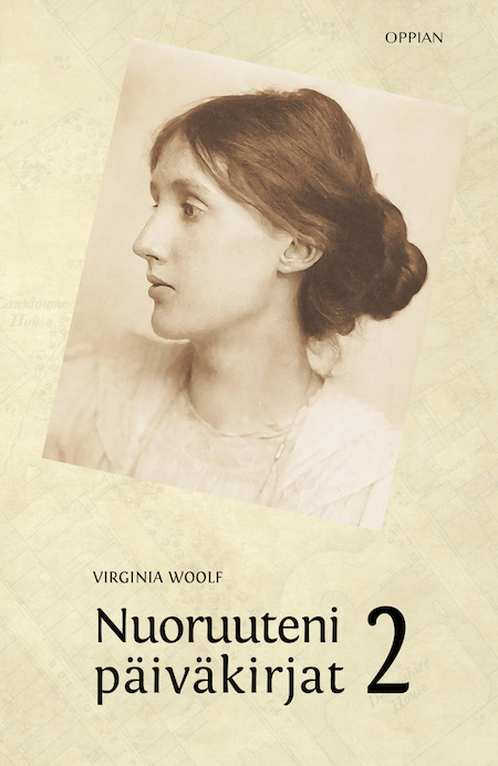Nuoruuteni päiväkirjat 2 (Paperback)