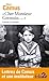 "Cher Monsieur Germain,...": Lettres et extraits