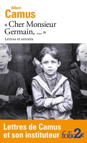 "Cher Monsieur Germain,...": Lettres et extraits (Pocket Book)