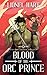 Blood of the Orc Prince (The Orc Prince Trilogy #2)