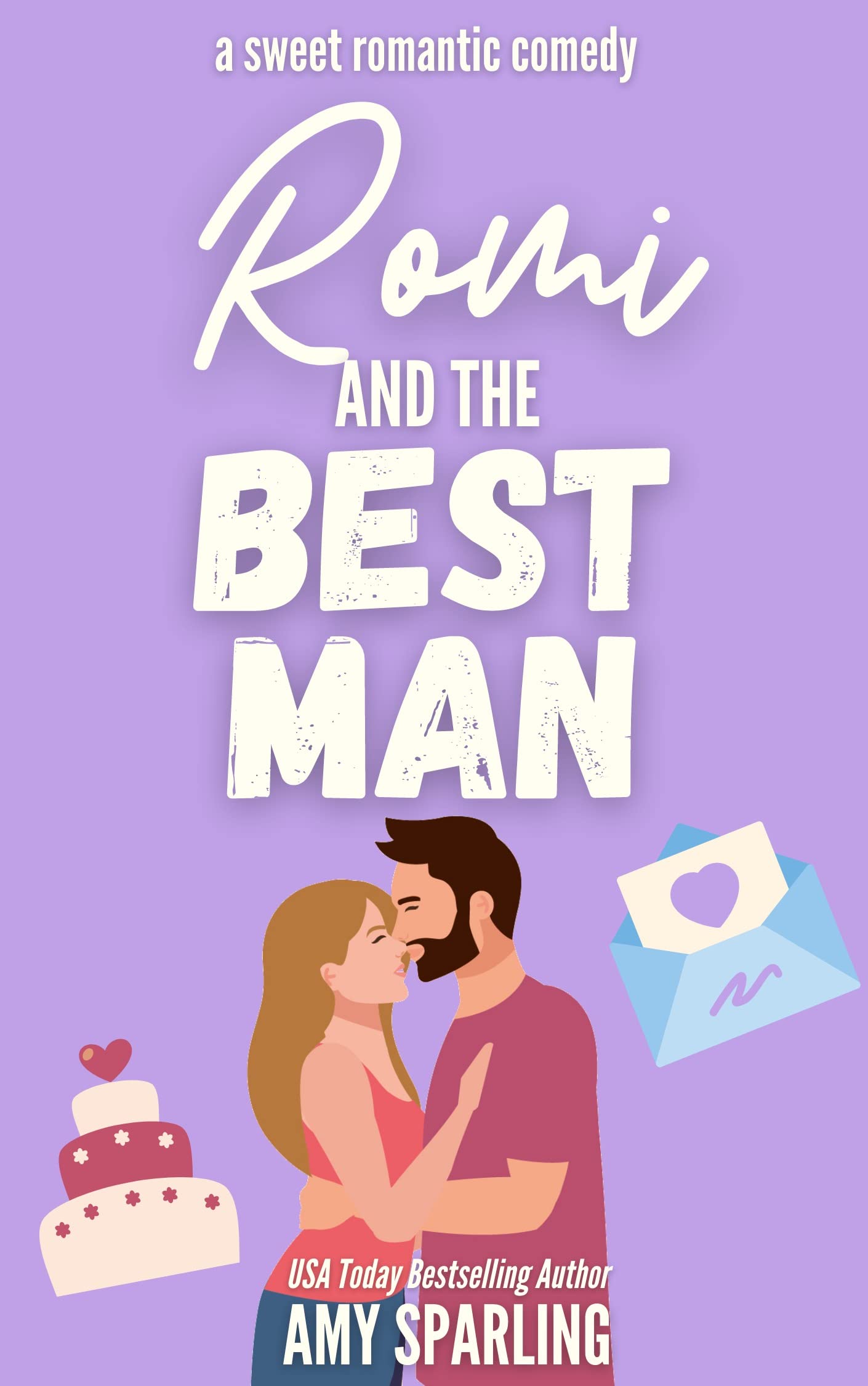 Romi and the Best Man (Kindle Edition)
