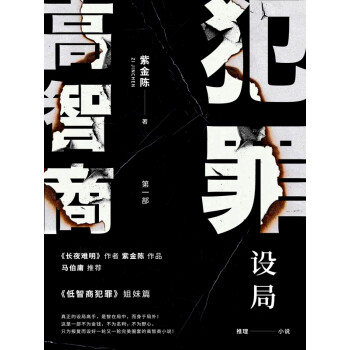 高智商犯罪1：设局