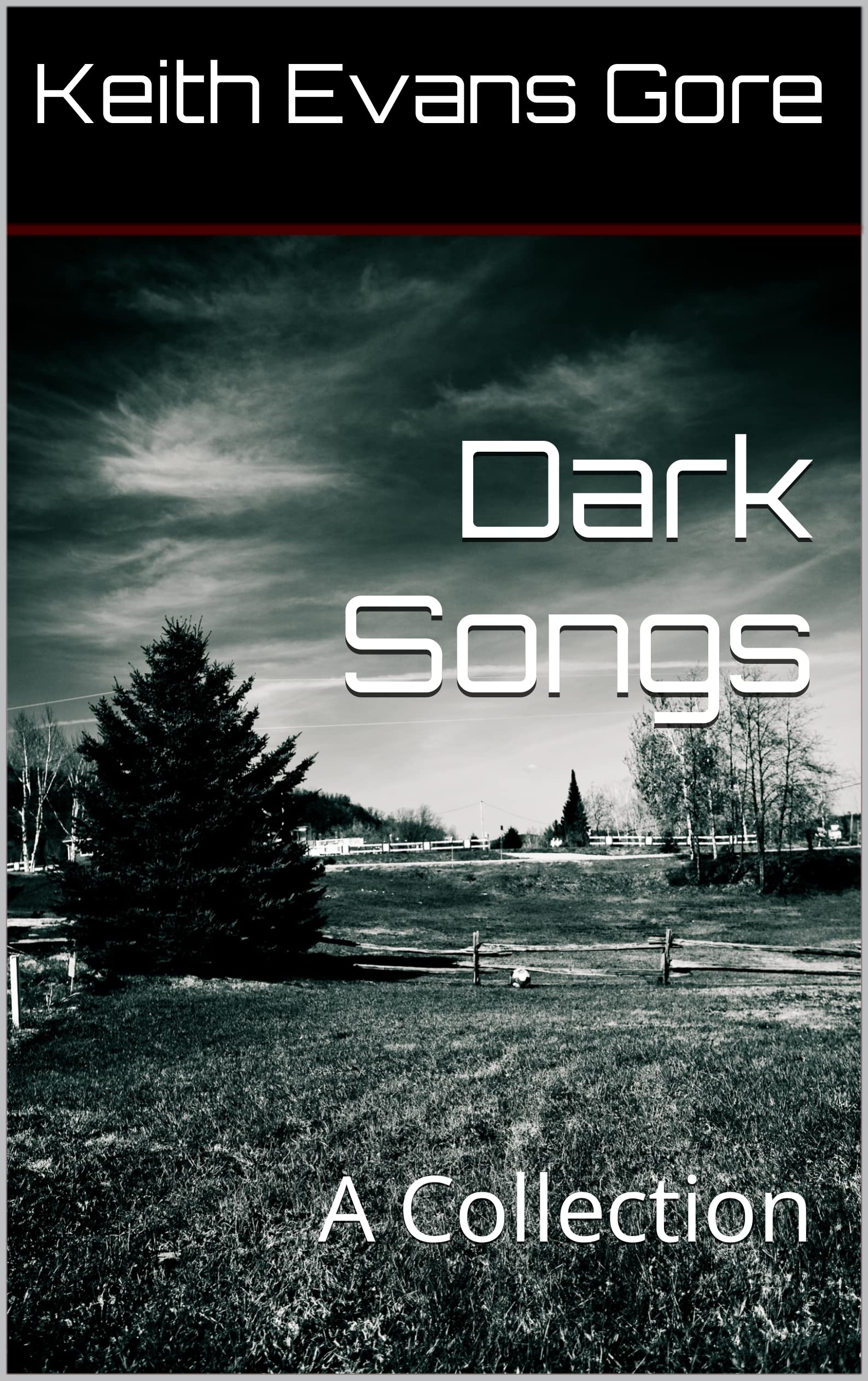 Dark Songs: A Collection (Kindle Edition)