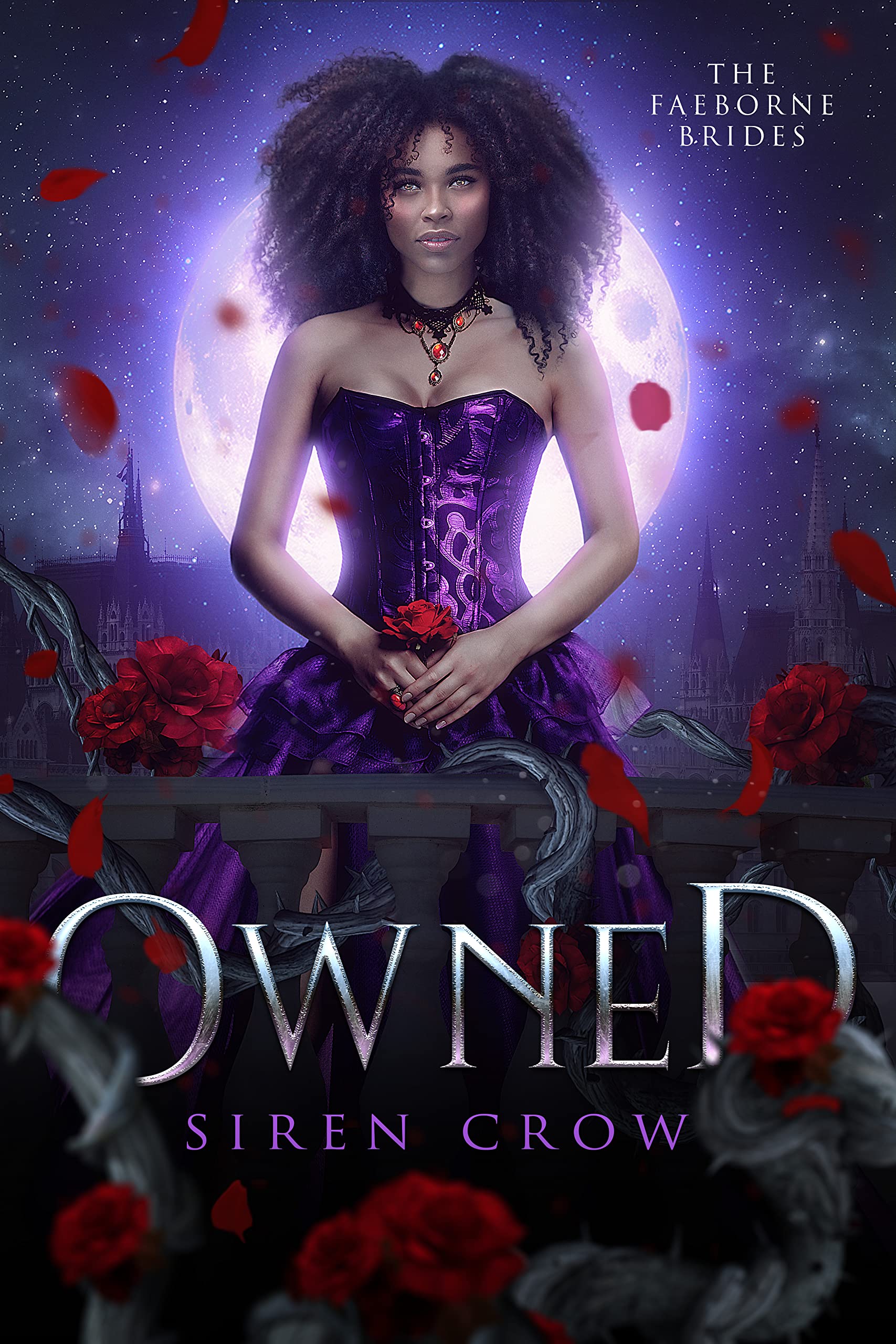 Owned (The Faeborne Brides #1)