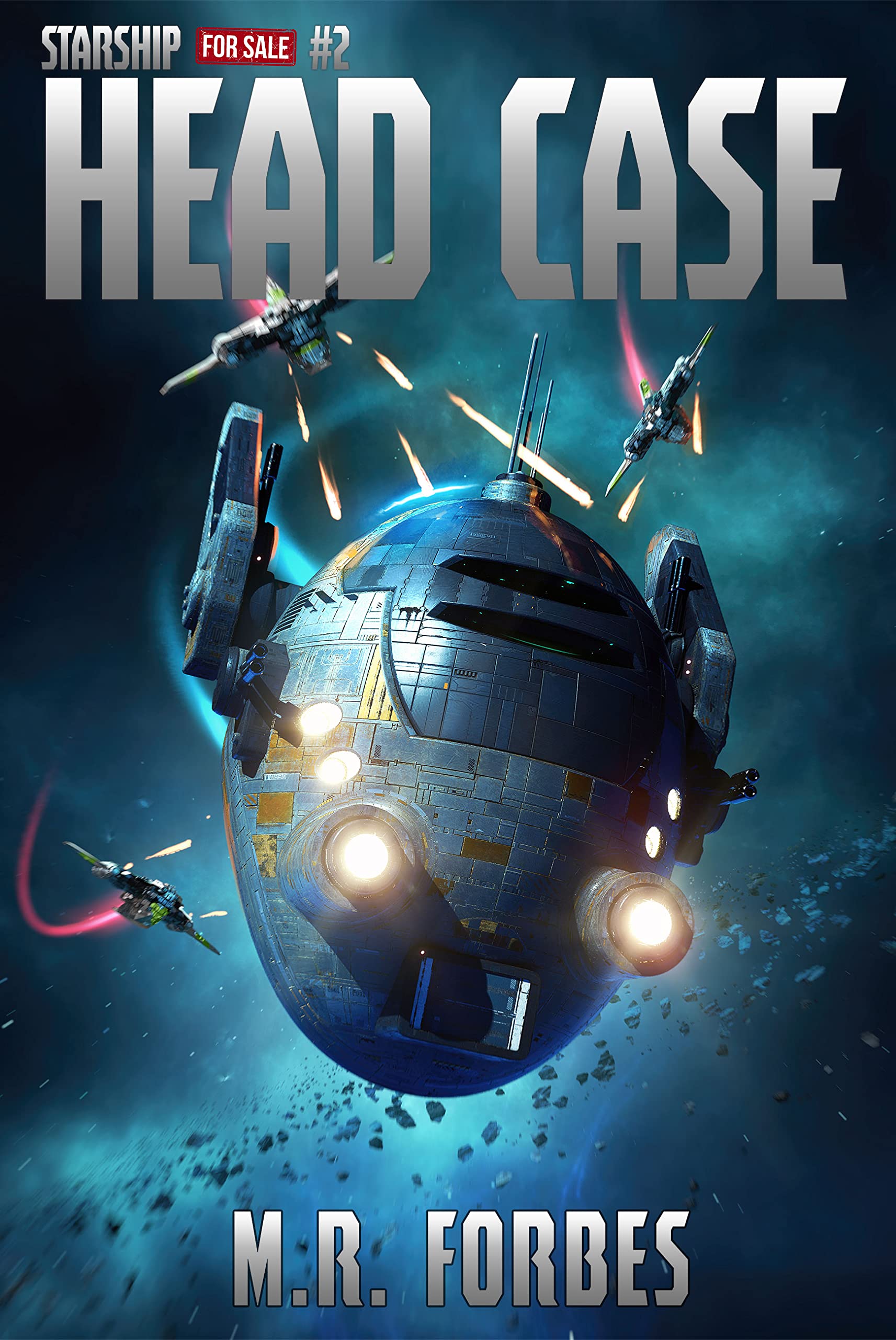 Head Case (Starship for Sale, #2)