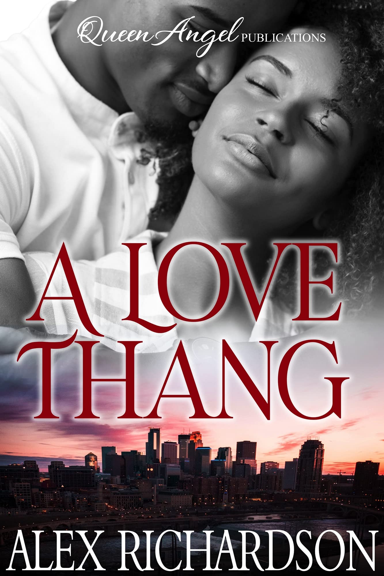 A Love Thang (Kindle Edition)