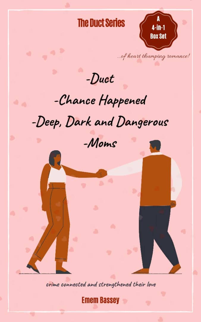 The Duct Series (Kindle Edition)