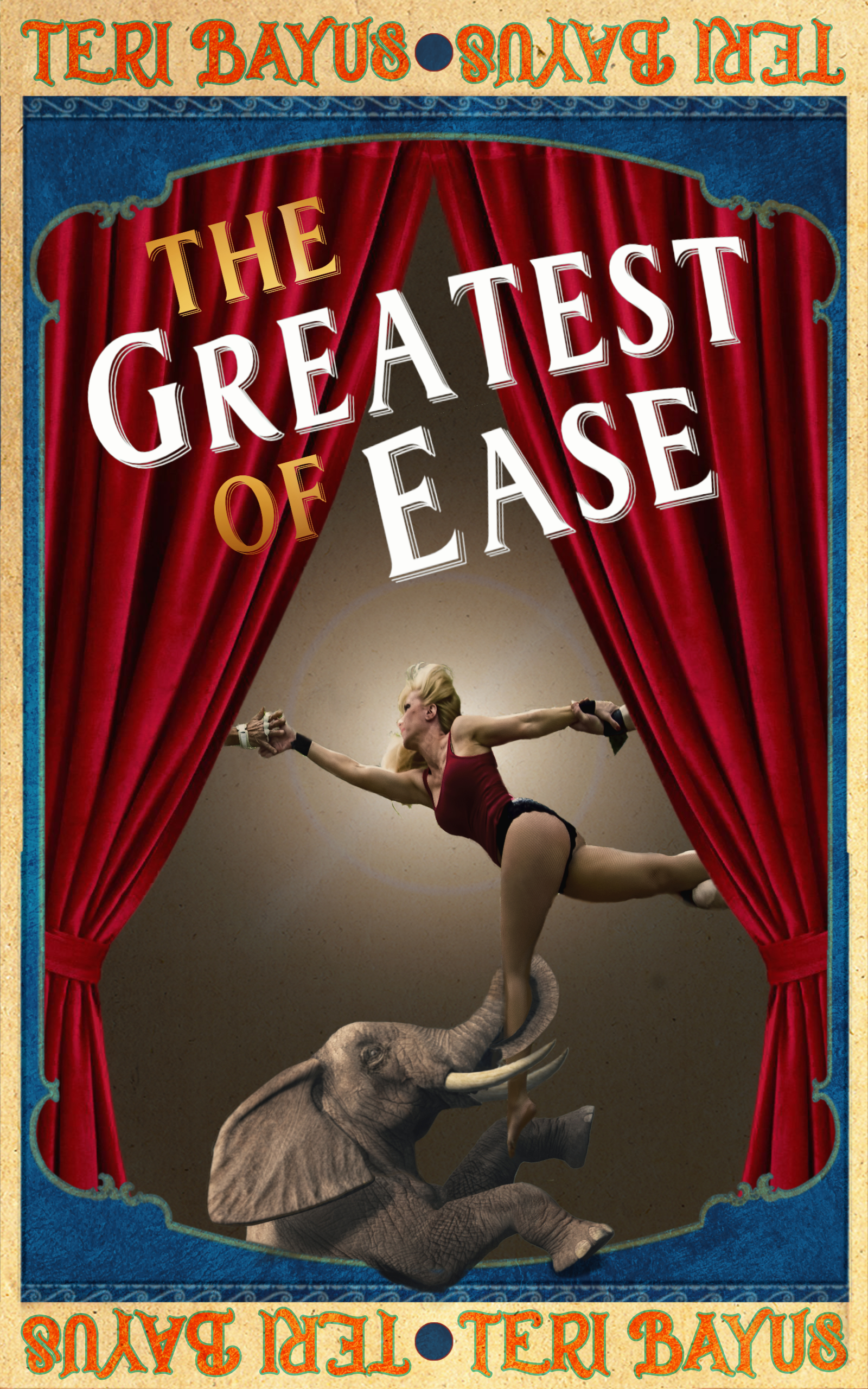 The Greatest Of Ease